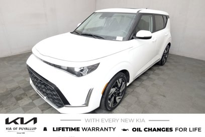 New 2025 Kia Soul GT-Line