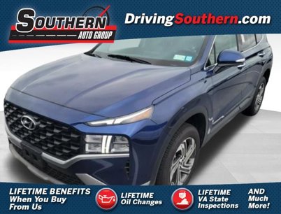 Used 2023 Hyundai Santa Fe SEL