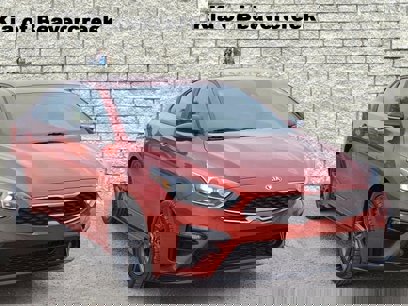 Used 2020 Kia Forte GT-Line