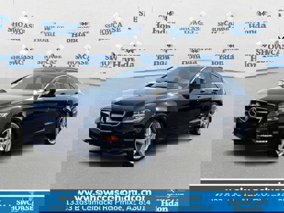 Used 2014 Mercedes-Benz CLS 550