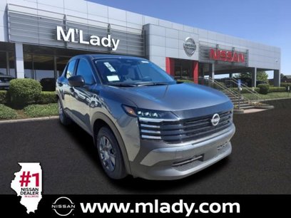 New 2025 Nissan Kicks S