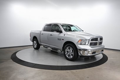 Certified 2017 RAM 1500 Big Horn