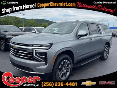 New 2025 Chevrolet Suburban LT w/ Comfort Package