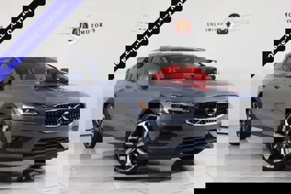 Used 2022 Volvo V60 T5 Cross Country