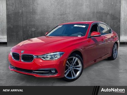 Used 2017 BMW 330i Sedan