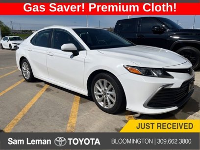 Used 2023 Toyota Camry LE
