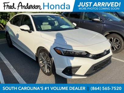 Used 2024 Honda Civic Touring