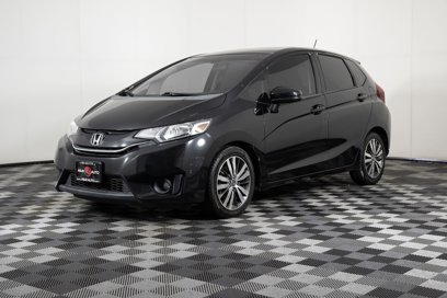 Used 2015 Honda Fit EX-L