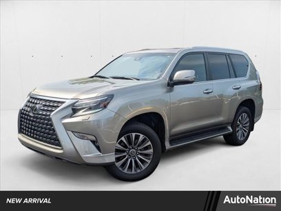 Used 2020 Lexus GX 460 Luxury