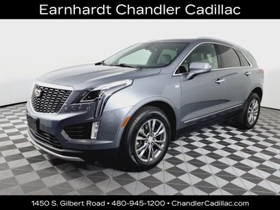 Certified 2021 Cadillac XT5 Premium Luxury