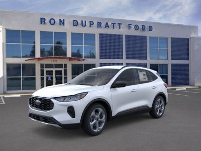 New 2025 Ford Escape ST-Line w/ Tech Pack #1