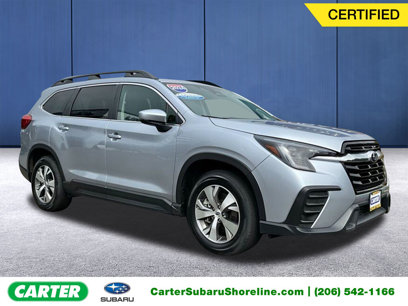 Certified 2024 Subaru Ascent Premium w/ Convenience Package