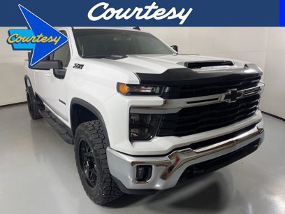 Used 2024 Chevrolet Silverado 2500 LT w/ All Star Edition