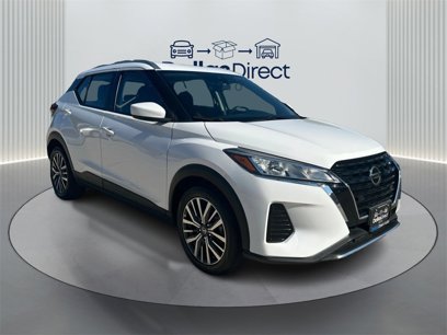 Used 2021 Nissan Kicks SV