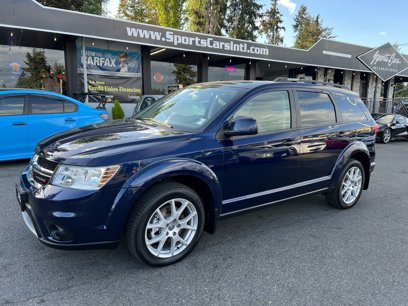 Used 2017 Dodge Journey SXT w/ Premium Group