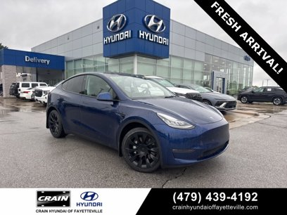Used 2021 Tesla Model Y Long Range