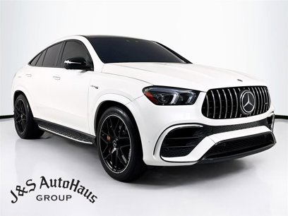 Used 2022 Mercedes-Benz GLE 63 AMG S