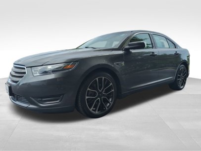 Used 2018 Ford Taurus SEL w/ Equipment Group 201A
