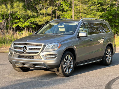 Used 2014 Mercedes-Benz GL 450 4MATIC