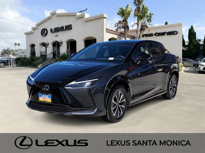 Used 2024 Lexus RZ 300e Premium