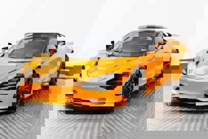 New 2025 McLaren 750S Spider