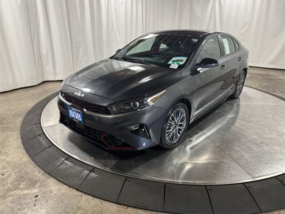 Used 2024 Kia Forte GT-Line w/ GT-Line Premium Package