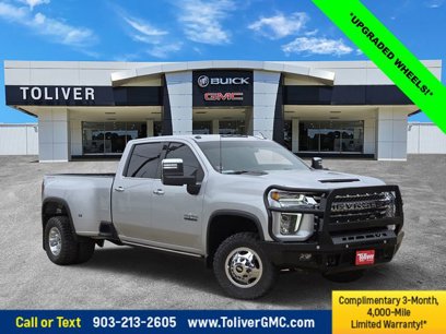 Used 2022 Chevrolet Silverado 3500 LTZ w/ LTZ Texas Edition