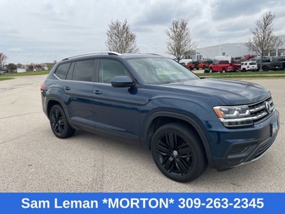 Used 2018 Volkswagen Atlas S