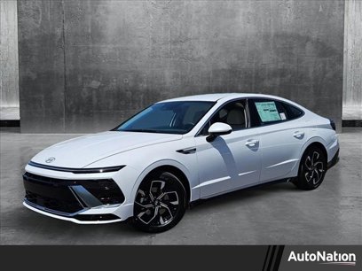 New 2025 Hyundai Sonata SEL