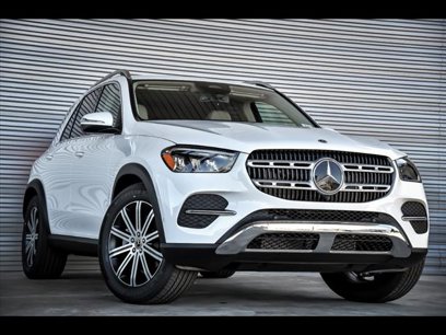 New 2025 Mercedes-Benz GLE 350 4MATIC
