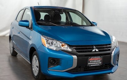 Used 2024 Mitsubishi Mirage