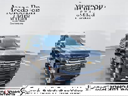 Used 2023 Chevrolet Suburban Premier