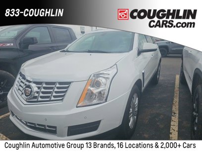 Used 2016 Cadillac SRX Luxury