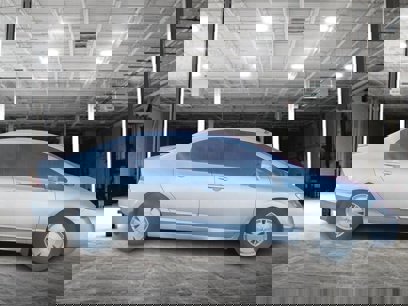 Used 2008 Honda Civic Hybrid Sedan