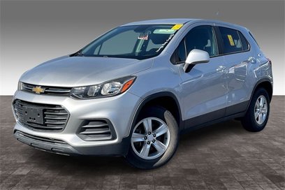 Used 2017 Chevrolet Trax LS w/ Fleet Convenience Package
