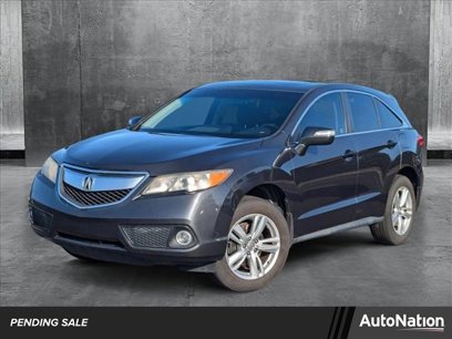 Used 2014 Acura RDX FWD w/ Technology Package