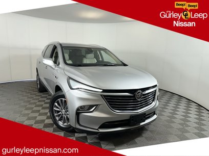 Used 2022 Buick Enclave Essence