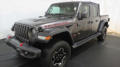 Certified 2020 Jeep Gladiator Rubicon