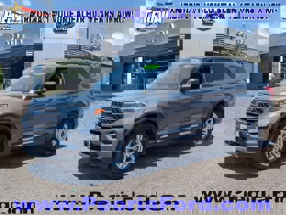 Certified 2023 Ford Explorer XLT w/ Equipment Group 202A