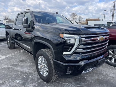 Used 2024 Chevrolet Silverado 2500 High Country w/ High Country Premium Package