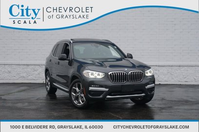 Used 2021 BMW X3 xDrive30i w/ Premium Package