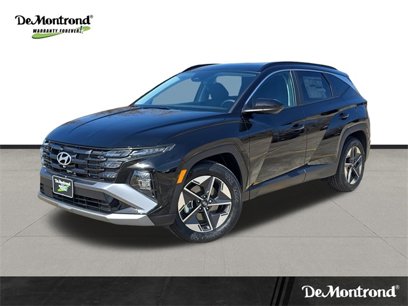 New 2025 Hyundai Tucson SEL