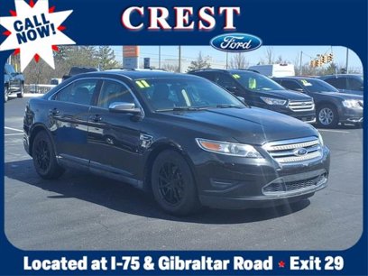 Used 2011 Ford Taurus Limited w/ 303A Rapid Spec Order Code