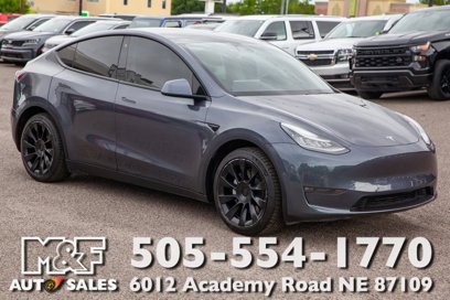 Used 2020 Tesla Model Y Long Range