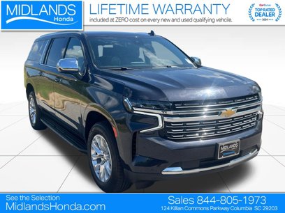 Used 2023 Chevrolet Suburban Premier