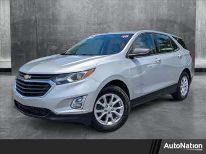 Used 2018 Chevrolet Equinox LS