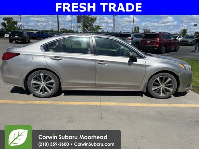 Used 2015 Subaru Legacy 2.5i Limited