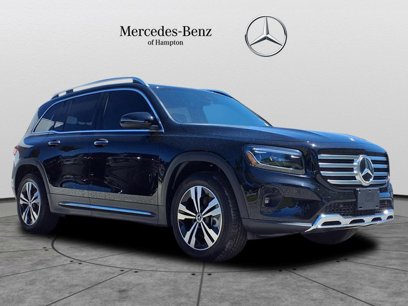 Used 2025 Mercedes-Benz GLB 250