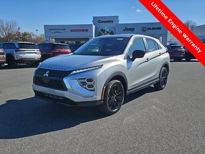 New 2025 Mitsubishi Eclipse Cross LE