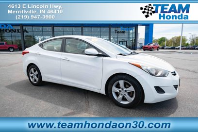 Used 2013 Hyundai Elantra GLS